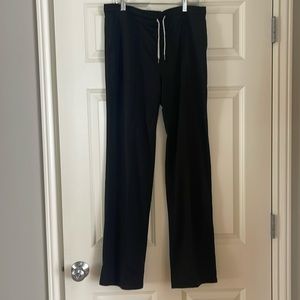Vuori Halo Wide Leg Flare Pant - Size Large